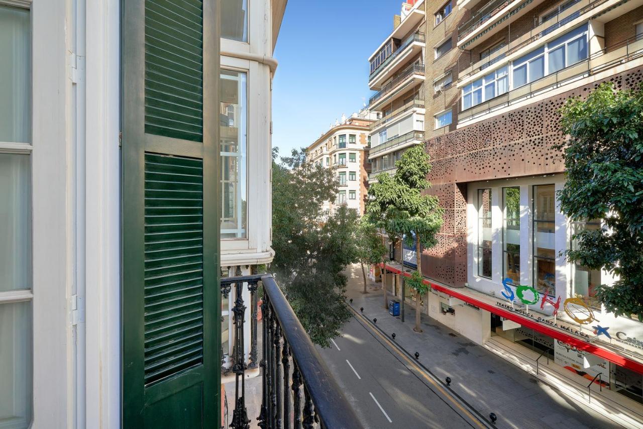 Appartement Tandem Soho Málaga
